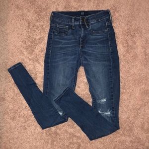 Gap jeggings